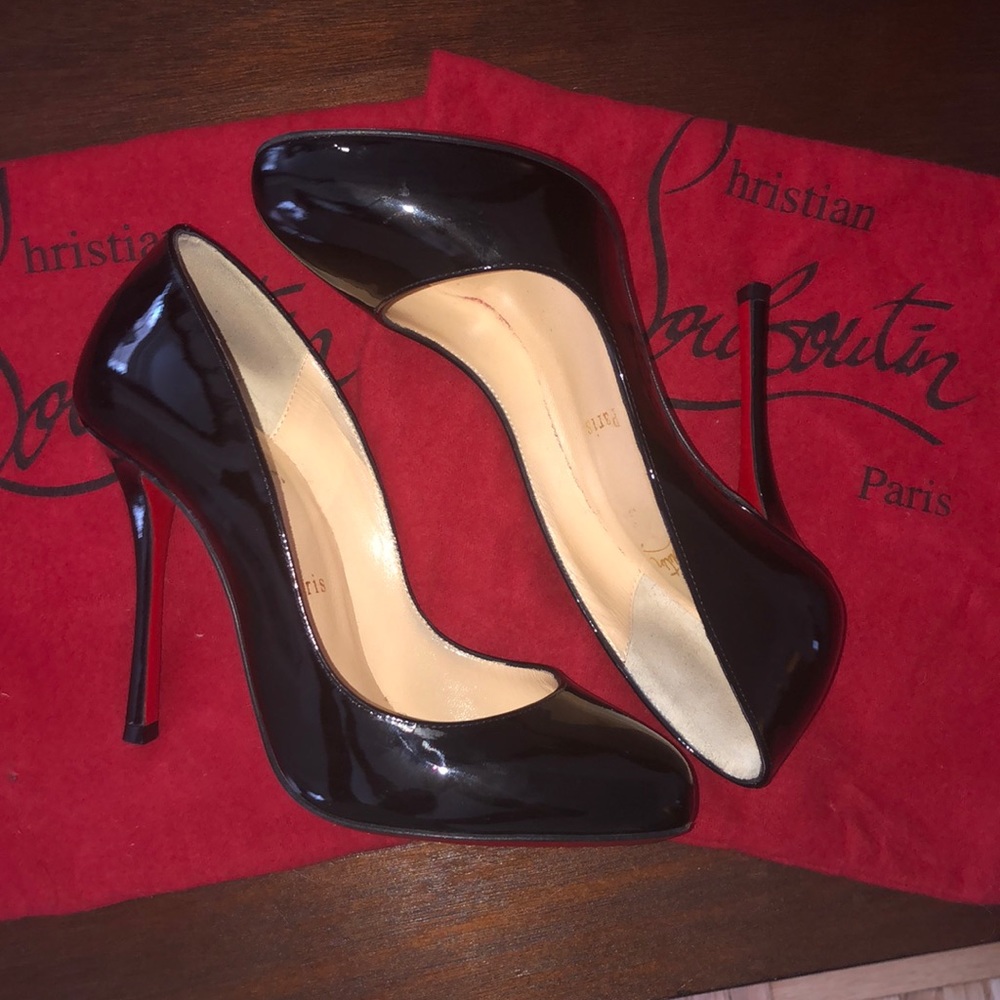 Christian Louboutin Fifille Size 35